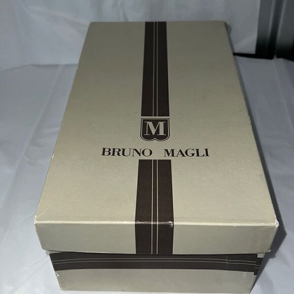 BRUNO MAGLI Vintage Empty Shoe Box - Picture 1 of 7